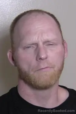 Mugshot of DONALD FRYMIRE