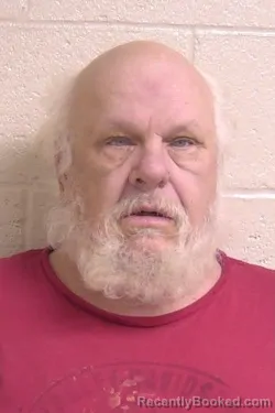 Mugshot of EVERETT HINES