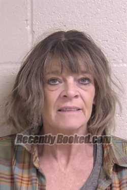 Booking photo from Madison County, Illinois