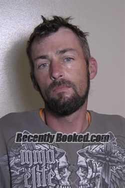 Booking photo from Madison County, Illinois