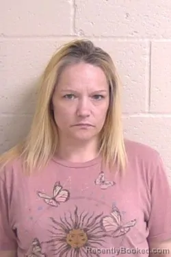 Mugshot of CRYSTAL KENNEDY