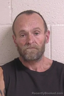 Mugshot of CHARLES HALL