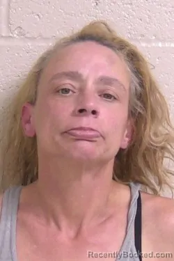 Mugshot of SANDY LAFFERTY