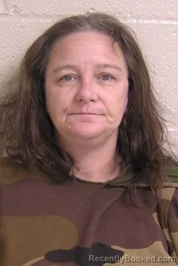 Booking photo from Madison County, Illinois