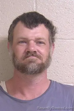 Mugshot of JACOB THORNTON