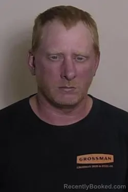 Mugshot of CREG CANNON