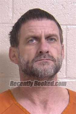 Booking photo from Madison County, Illinois