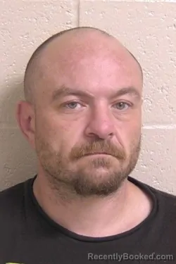 Mugshot of MICHAEL HOFFMAN booked in Madison County, Illinois on March 30, 2026