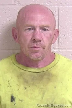 Mugshot of BRUCE SESSEMAN booked in Madison County, Illinois on April 24, 2026