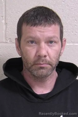 Mugshot of TERRY RANDALL