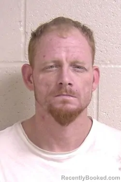 Mugshot of JUSTIN HATTON