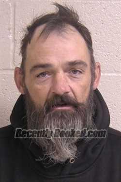 Booking photo from Madison County, Illinois