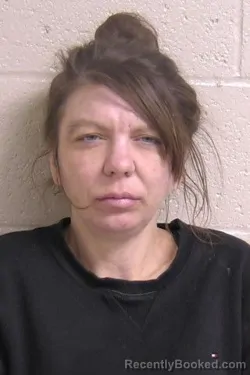 Mugshot of JENNIFER SNEED