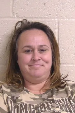 Mugshot of KRISTINE MCGLASSON booked in Madison County, Illinois on March 30, 2026