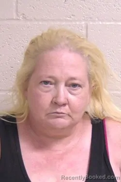 Mugshot of Jennifer Krankel booked in Madison County, Illinois on September 5, 2026