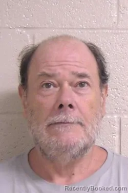 Mugshot of Donald Green booked in Madison County, Illinois on August 17, 2026