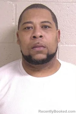 Mugshot of DEMETRIC TAYLOR