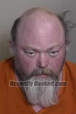 Booking photo from Madison County, Illinois