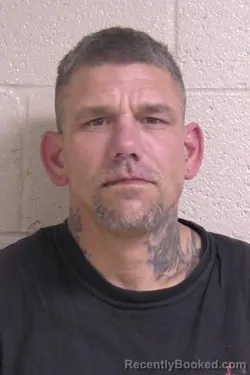 Mugshot of DOMANICK TRIPP