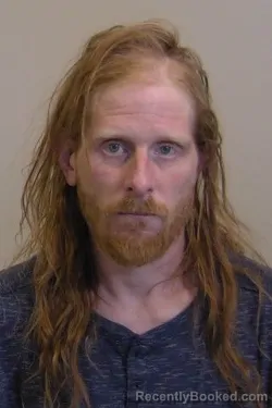 Mugshot of KENNETH WATKINS booked in Madison County, Illinois on March 30, 2026