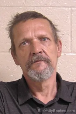 Mugshot of JOHNNY KNAPP booked in Madison County, Illinois on April 24, 2026