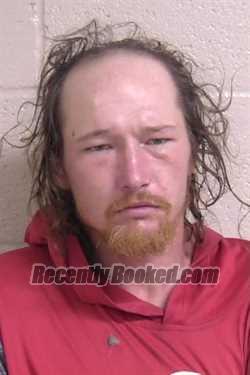 Mugshot of JERAD GETTINGS