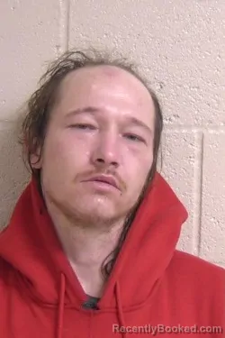 Mugshot of JERAD GETTINGS