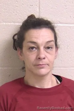 Mugshot of TIFFANY BROOKS