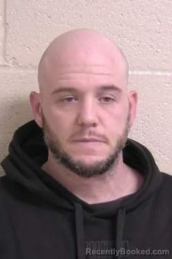 Booking photo from Madison County, Illinois