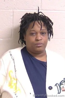 Mugshot of JASMINE EVANS