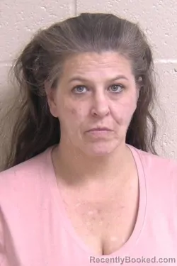 Mugshot of JAMIE DUMMITT