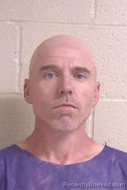 Mugshot of Jesse Carson booked in Madison County, Illinois on October 2, 2026