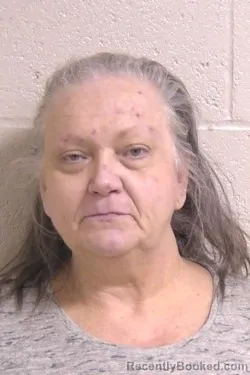 Mugshot of ROBIN SMITH booked in Madison County, Illinois on April 19, 2026