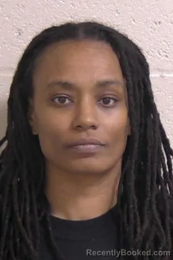 Mugshot of TANESIA JONES