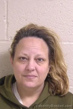 Mugshot of LISA WARREN