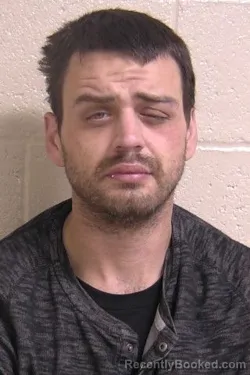 Mugshot of NICHOLAS RAYMER