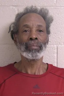 Mugshot of HERBERT MCAFEE booked in Madison County, Illinois on April 25, 2026