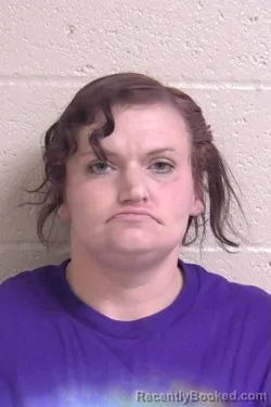 Mugshot of ASHLEY CLARK