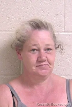 Mugshot of KAREN BAUMAN