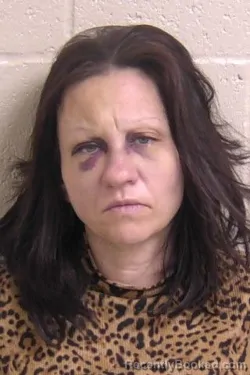 Mugshot of ROSE FRAZIER