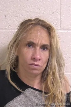 Mugshot of ANTOINETTE SKELTON booked in Madison County, Illinois on April 23, 2026