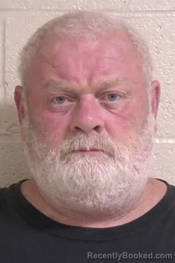 Mugshot of DAVID EDSALL booked in Madison County, Illinois on April 3, 2026