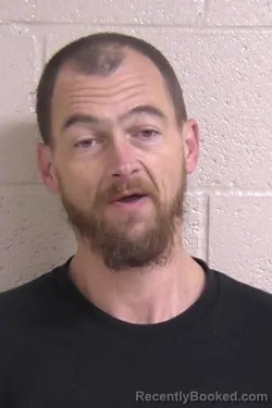 Mugshot of NICHOLAS COX