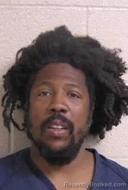 Mugshot of REUBEN HOPKINS