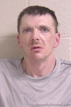 Mugshot of CHAD EDWARDS