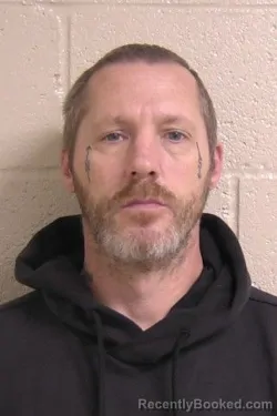 Mugshot of DANNY FLOYD booked in Madison County, Illinois on April 23, 2026