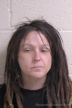 Mugshot of KIRSTIE STRASEN booked in Madison County, Illinois on March 29, 2026