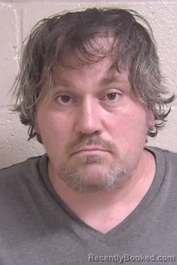 Mugshot of MICHAEL BROWN