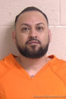 Mugshot of JOSE TORRES booked in Madison County, Illinois on July 5, 2026