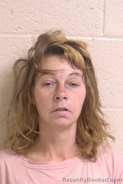 Mugshot of Camille Johnson booked in Madison County, Illinois on October 5, 2026
